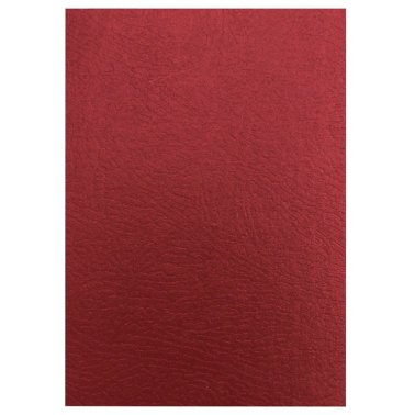 Cubierta encuadernar GBC A4 Ibiscolex 750g rojo 50 ud