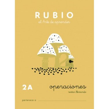 Cuaderno Rubio Problemas 2-A A5