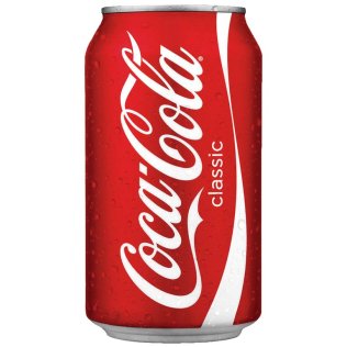 Coca-Cola Lata 33 cl