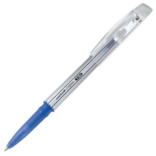 Bolígrafo borrable Uniball Signo TSI azul