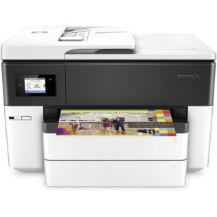 Impresora Multifunción Hp Officejet Pro 7740 A3