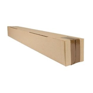 Caja para Embalar Tubo 70x9,5x9,5cm