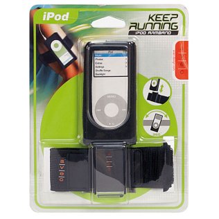 Funda para iPod pequeño
