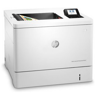 Impresora Laserjet Hp Enterprise M554Dn Color A4