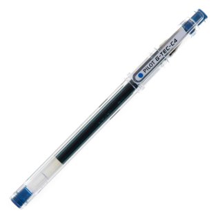 Bolígrafo Tinta Aceite Pilot G-TEC-C4 Azul