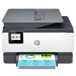 Impresora HP OfficeJet Pro 9010e Multifunción