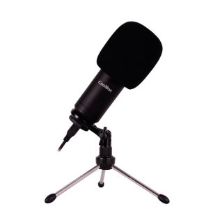 Microfono Podcast Coolbox Coolcastel USB