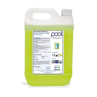 Limpiador multiusos BioAlcohol Limón 5 litros