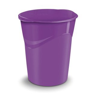 Papelera CEP Gloss 280 violeta
