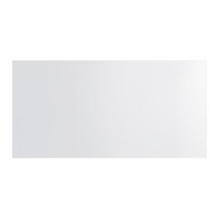 Pizarra Blanca Bi-Office Tile Magnética Acero Lacado sin marcos 60 x 45 cm