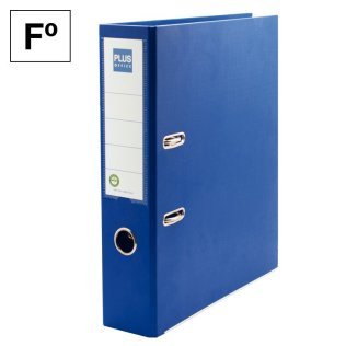Archivador Rado Plus Office Folio Lomo 75 mm Azul
