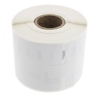Etiquetas térmicas LabelWriter 70x54mm blanco/papel 320ud