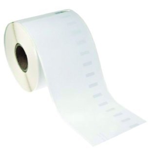 Etiquetas térmicas LabelWriter 59x190mm blanco/papel 110ud