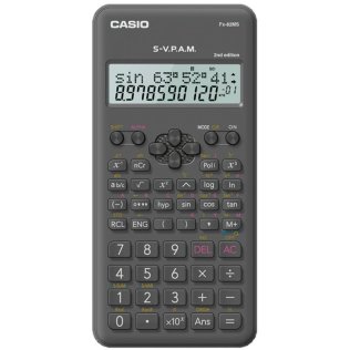 Calculadora Científica Casio FX 82MS II