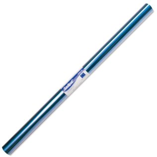 Papel Aluminio Sadipal 500 x 650 mm. 65g, Azul /25 Hojas
