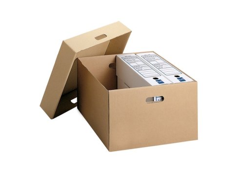Contenedor de Archivo Definitivo Folio Plus Office