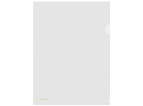 Dossier 2001 Uñero Plus Office A4+ Transparente