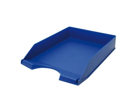 Bandeja Sobremesa Plus Office Azul Opaca