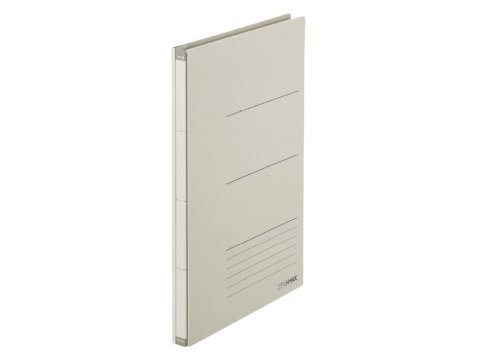 Dossier Plus Extensible A4 Fástener Beige