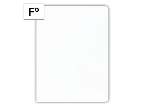 Subcarpeta Cartulina Plus Office Folio 200g Blanca