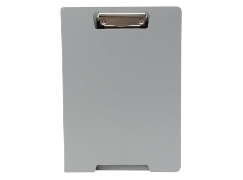 Carpeta Miniclip Plus Office A4 Gris