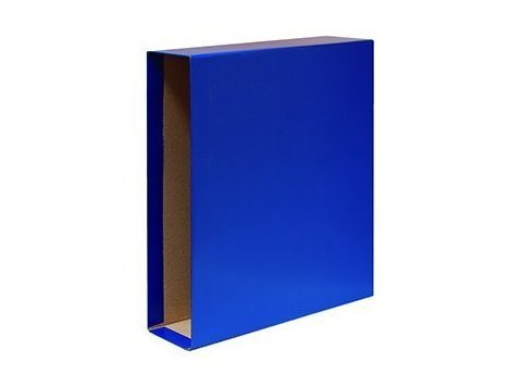 Caja Archivador Rado Plus Office A4 Lomo 75 mm Azul