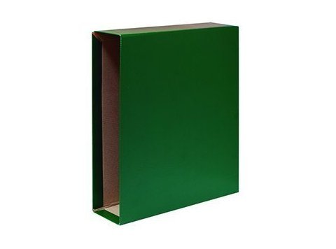 Caja Archivador Rado Plus Office A4 Lomo 75 mm Verde