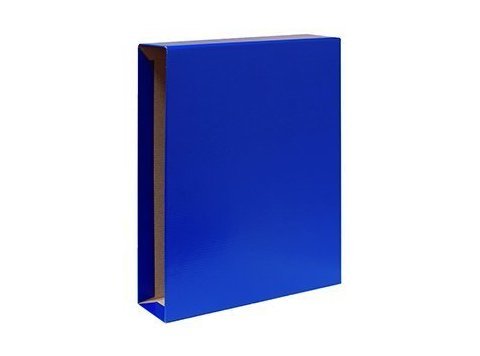 Caja Archivador Rado Plus Office Azul Folio Azul