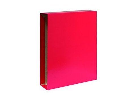 Caja Archivador Rado Plus Office Folio Roja