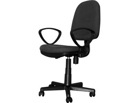 Silla Oficina Plus Office Giro Plus Negro