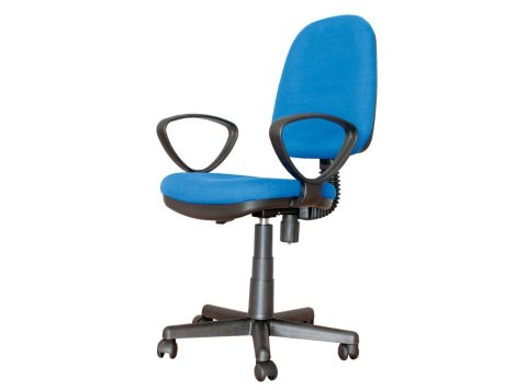 Silla Oficina Plus Office Giro Plus Azul