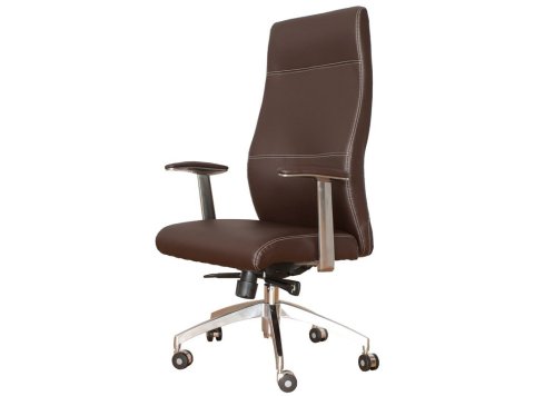 Silla Oficina Plus Office Genius Plus Marrón