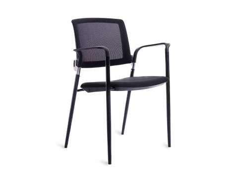 Silla Rocada 906V23 Negro
