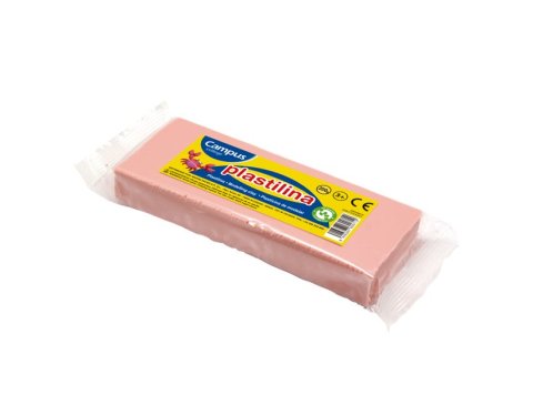 Plastilina Campus College 200g Carne