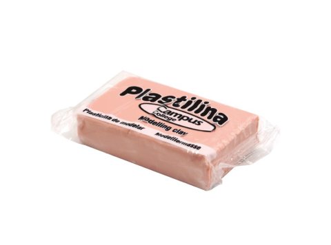 Plastilina Campus College 60g Carne