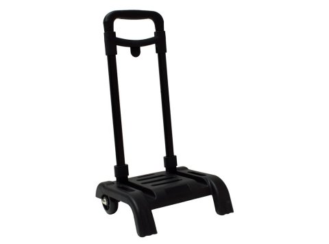 Carro Portamochila Campus College 83 x 23 x 26 cm Negro