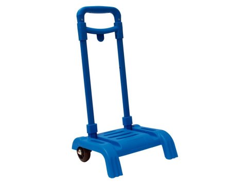 Carro Portamochila Campus College 83 x 23 x 26 cm Azul Claro