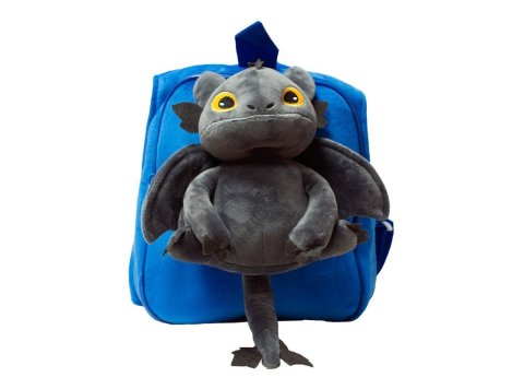 Mochila Infantil Campus College Dragón