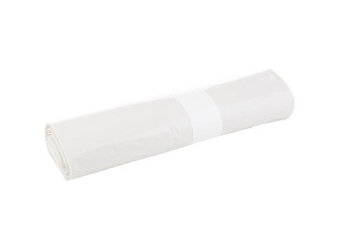 Bolsas Basura Blanco 30 L 25 ud.