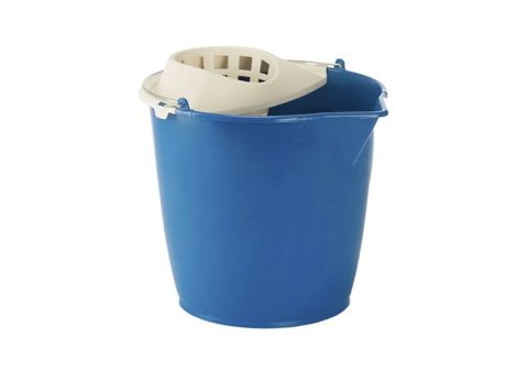 Cubo Fregona con Escurridor Dahi 12 L