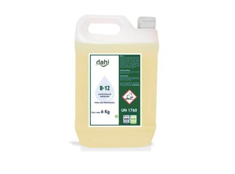 Limpiador Lavavajillas Maquina Dahi 5 L