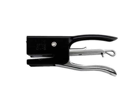 Grapadora de Tenaza Plus Office DX-5 Negro