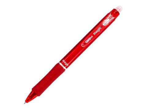 Bolígrafo Borrable Campus Magic Tinta Gel Rojo