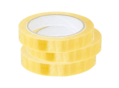 Cinta Adhesiva Transparente Plus Office 19mm x 66m