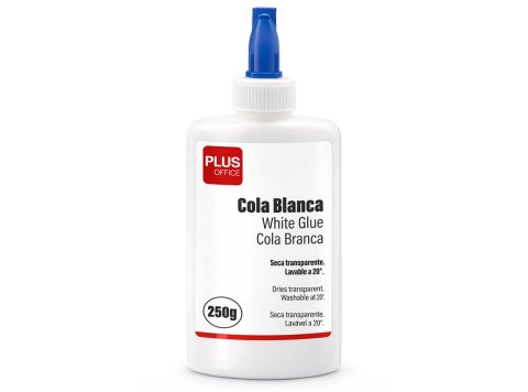 Cola Blanca Plus Office 250g