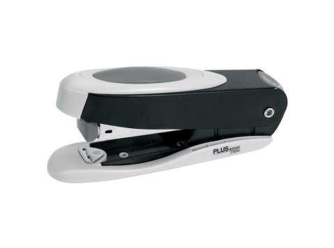 Grapadora Sobremesa Plus Office 250M Negro/Gris