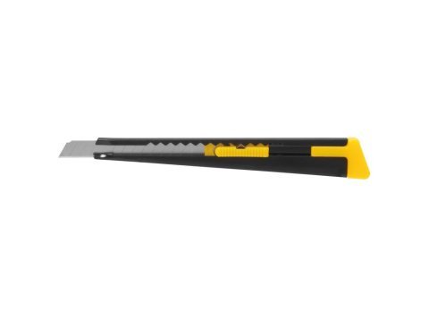Cutter Plus Office 145 Amarillo/Negro