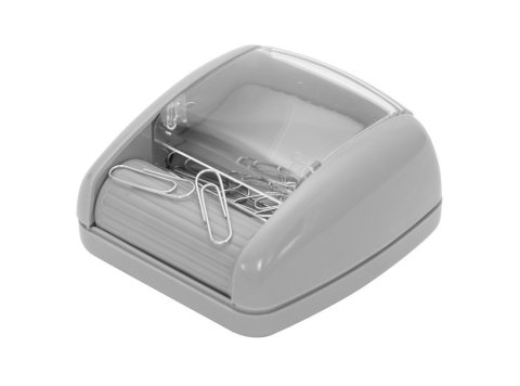 Portaclips Plus Office 340 Imantado Gris