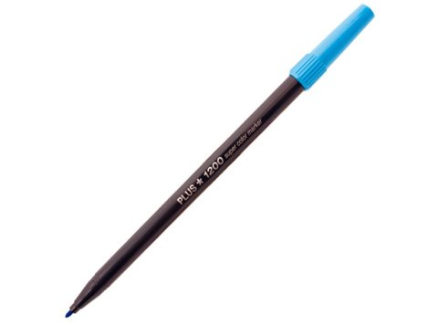 Rotulador Punta Fibra Plus Office Plus 1200 Turquesa