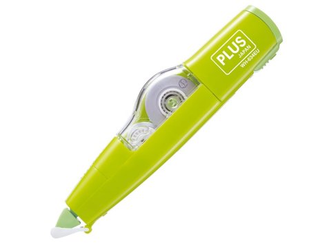 Corrector en Cinta Plus MR 4,2mm x 6m Verde
